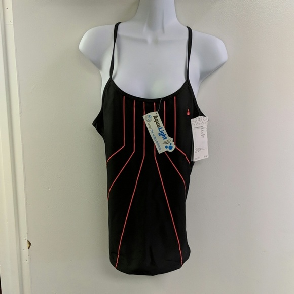 Aqua Sphere Other - Aqua Sphere Manon Full Back Tankini